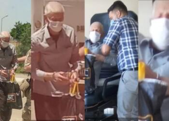 Leyla Güven’in mektubu ‘moral olur’ diye Mehmet Emin Özkan’a verilmedi