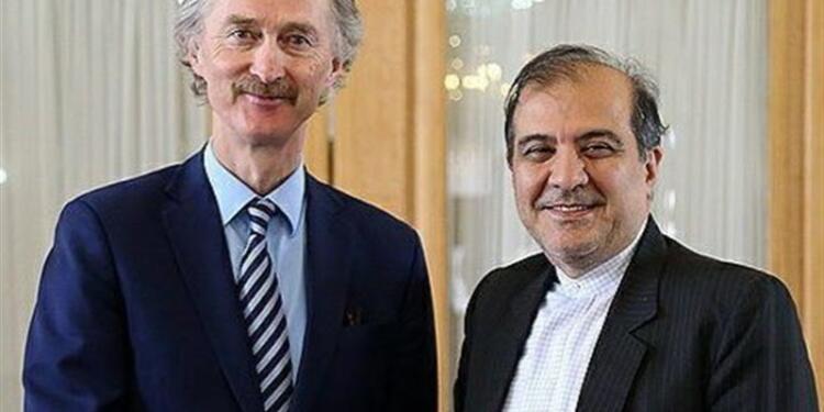 Suriye Anayasa Komitesi toplantısı ertelendi