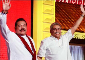 Hanedanlığın sonu: Sri Lanka Başkanı Gotabaya Rajapaksa askeri uçakla kaçtı