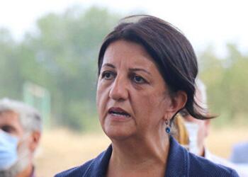 Buldan: Acımızı paylaşan herkese teşekkürler