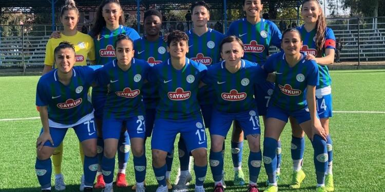 Kadın Futbol Takımını lağvettiler