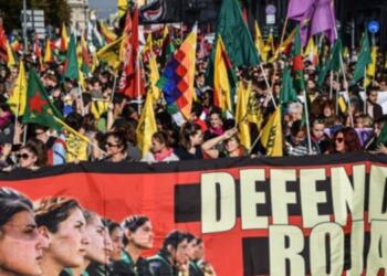 Dünyaca ünlü isimlerden Rojava deklarasyonu