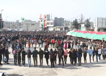 Rojava Devrimi saldırılara rağmen 10 yılı geride bıraktı