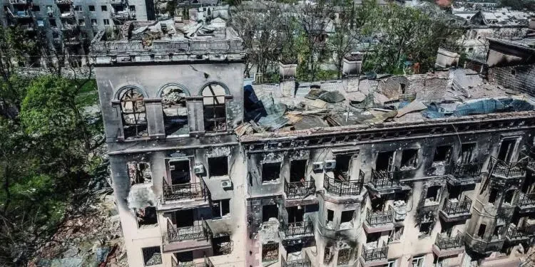 Rusya-Ukrayna Savaşı: Kremlin, Yahudi Ajansı’nın faaliyetlerini durdurdu