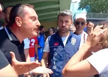 Basın-İş’ten gazetecileri tehdit eden polis müdürüne tepki: İşlem başlatılmalı