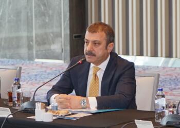 Merkez Bankası Başkanı: 2022 sonu enflasyon tahmini yüzde 60,4