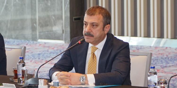 Merkez Bankası Başkanı: 2022 sonu enflasyon tahmini yüzde 60,4