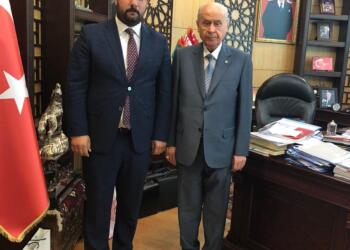 Sarallar operasyonu: MHP’li MYK Üyesi Şahin Gürz gözaltında