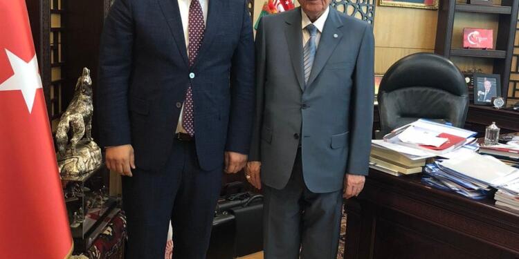 Sarallar operasyonu: MHP’li MYK Üyesi Şahin Gürz gözaltında