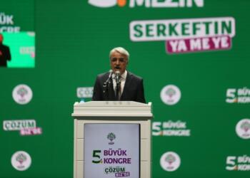 Sancar: Ortak adaya açığız ancak çağrımıza yanıt alamazsak kendi adayımızla seçime gireriz