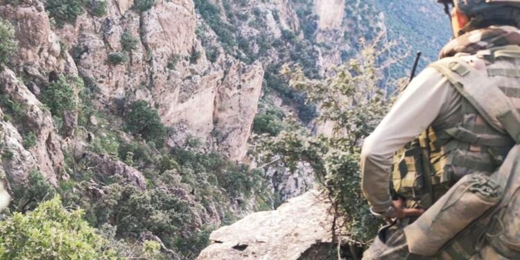 Yüksekova ve Şemdinli’ye asker gönderildi