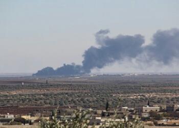 Şêrawa’nın köylerine saldırı sürdü