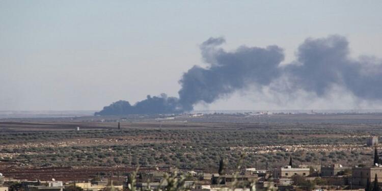 Şêrawa’nın köylerine saldırı sürdü