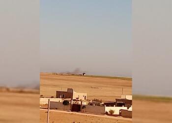 Şehba ve Zirgan’da köyler bombalandı