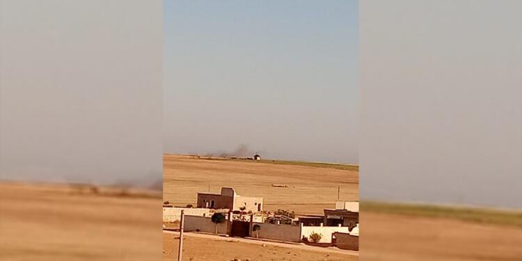 Şehba ve Zirgan’da köyler bombalandı