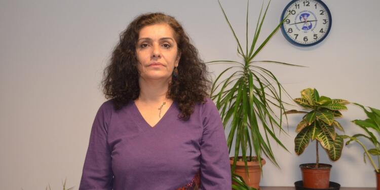 SES Eş Genel Başkanı Selma Atabey tutuklandı