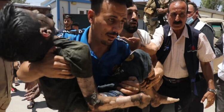 Türkiye’nin saldırılarına karşı Irak Parlamentosu’nun toplanması için imzalar tamamlandı