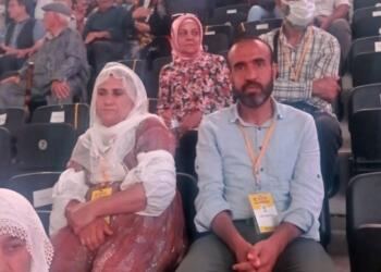 Ferit Şenyaşar HDP kongresinde: Adalet gelene kadar mücadeleye devam