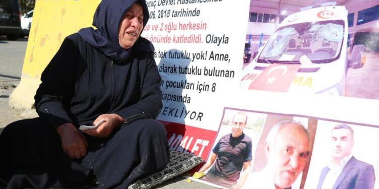 ‘Fadıl Şenyaşar 4 yıldır tek kişilikli hücrede adaleti bekliyor’