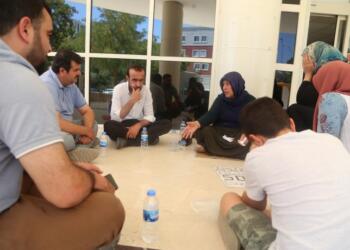 Şenyaşarların zulme karşı adalet nöbeti 506’ncı gününde