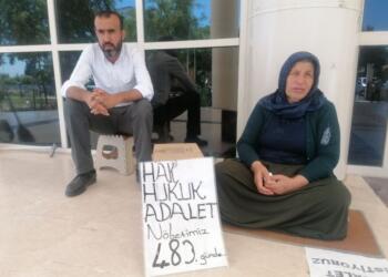 Şenyaşar Ailesi: Kanunlar kâğıt üzerinde kaldı, 483 gün oldu!