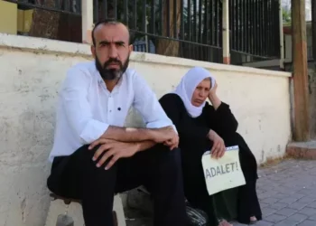 Şenyaşar Ailesi 489 gündür adalet için direnişte