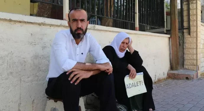 Şenyaşar Ailesi 489 gündür adalet için direnişte