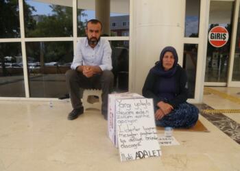 Şenyaşar Ailesi 503 gündür yaşamak ve yaşatmak için direnişte