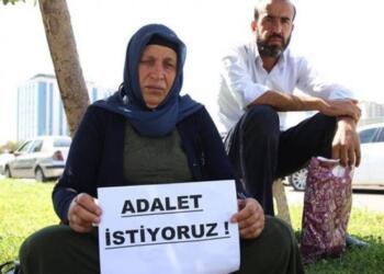 Adalet Nöbeti 510. gününde devam etti