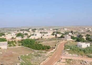 Şêrawa bir kez daha bombalandı