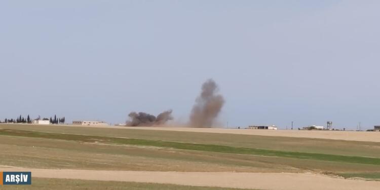 Meyasê Köyü’ne saldırıda bir kadın yaralandı