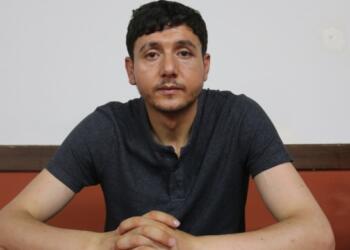 Kaçırılan Kürt sinemacı: Mezarlıklarda gezdirip, çıplak fotoğraf çektiler