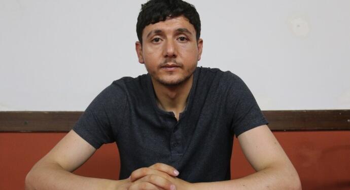 Kaçırılan Kürt sinemacı: Mezarlıklarda gezdirip, çıplak fotoğraf çektiler