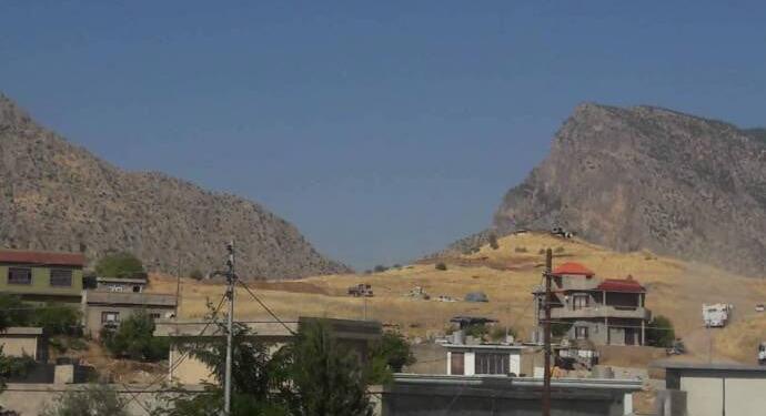 Derecik hattında bir teğmen hayatını kaybetti