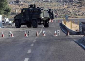 Bagok’ta askeri operasyon ve sokağa çıkma yasağı