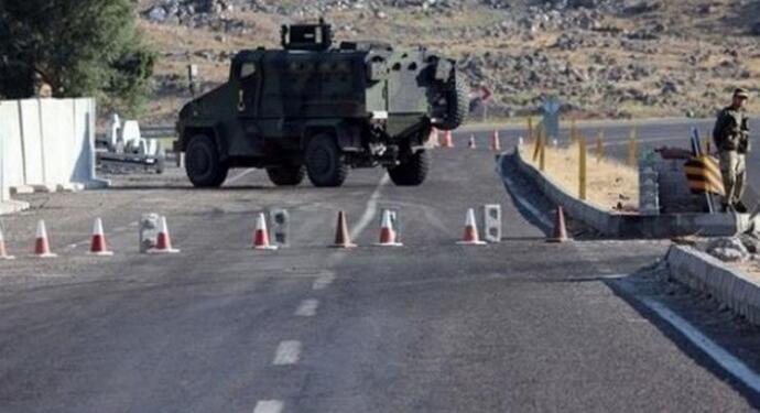 Bagok’ta askeri operasyon ve sokağa çıkma yasağı