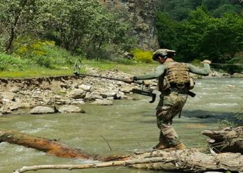 Zap’ta 2 asker yaşamını yitirdi