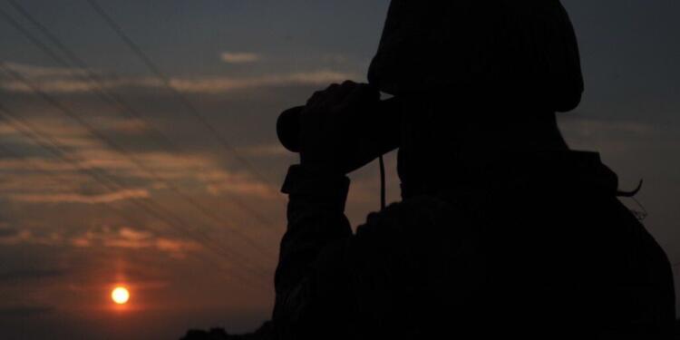 Bir asker yaşamını yitirdi