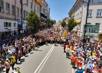 Sivas Katliamı’nda yaşamını yitirenler anıldı: Irkçılardan provokasyon girişimi