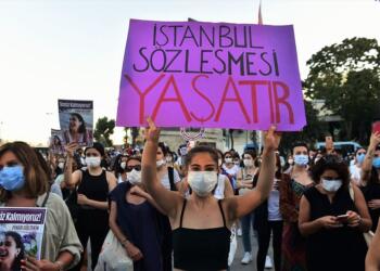 İstanbul Sözleşmesi kararının iptal istemine ret: Vazgeçmeyeceğiz