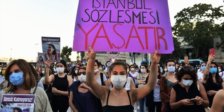 İstanbul Sözleşmesi kararının iptal istemine ret: Vazgeçmeyeceğiz
