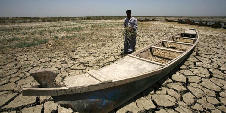 Irak ve Türkiye Dicle ve Fırat’taki su kesintisini görüştü