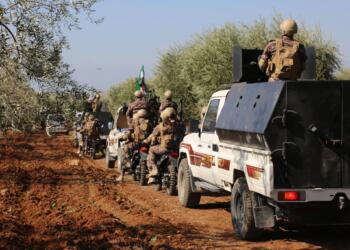 Kürt-Arap birliğine dikkat çeken Filistinli siyasetçiler: Türkiye Suriye’den çekilmeli