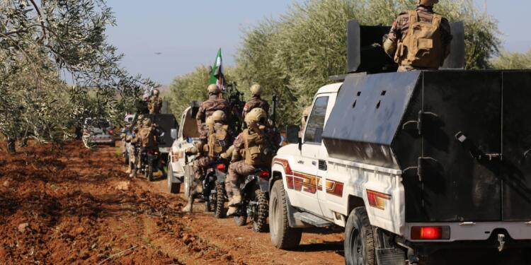 Kürt-Arap birliğine dikkat çeken Filistinli siyasetçiler: Türkiye Suriye’den çekilmeli