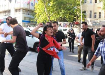 Suruç gözaltılarına tepki: Adalet arayanlar gözaltında