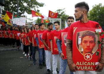 Şenyaşar Ailesi: 33 düş yolcusunu saygı ve minnetle anıyoruz