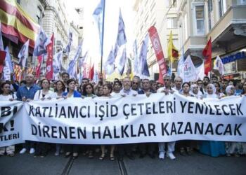 ‘Güvenli Bölge’de öldürülen Al-Agal, Suruç ve Sultanhamet’in faili çıktı