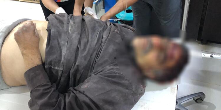 Til Temir, Zirgan ve Til Rifat bombalandı: Yine çocuklar vuruldu