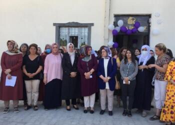 Patnos’ta Teşî Kadın Danışma Merkezi’nin açılışı yapıldı