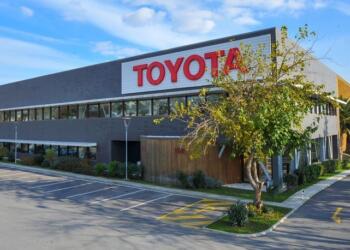 Toyota Türkiye’de üretime ara veriyor